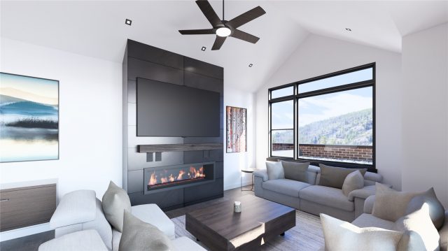 Condo in Prime Lofts In Frisco, Frisco, CO — photo 4 (MLS S1066185)