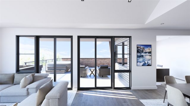 Condo in Prime Lofts In Frisco, Frisco, CO — photo 6 (MLS S1066185)