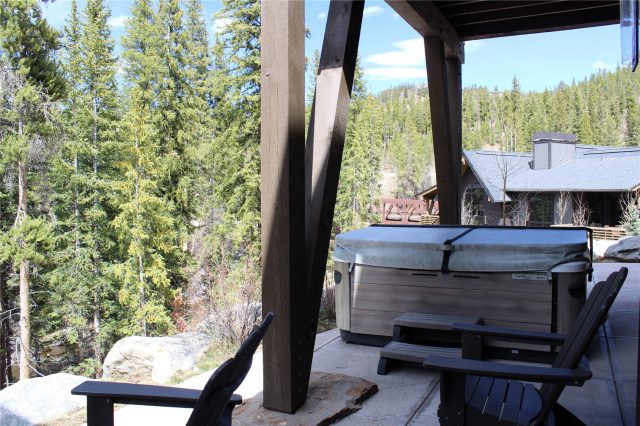 Duplex in Rivers Edge, Breckenridge, CO — photo 6 (MLS S1066191)