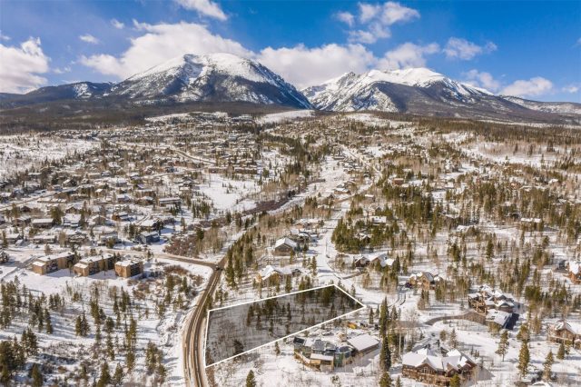 Land in Cortina Ridge, Silverthorne, CO — photo 1 (MLS S1066193)