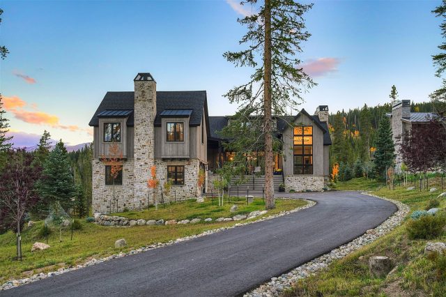 Home in Barton Creek Reserve, Breckenridge, CO — photo 1 (MLS S1066199)