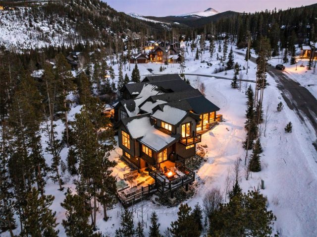 Duplex in Fairways Homes, Breckenridge, CO — photo 1 (MLS S1066220)