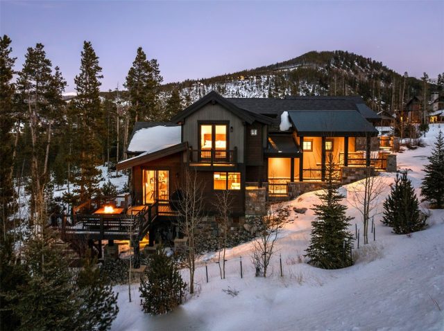 Duplex in Fairways Homes, Breckenridge, CO — photo 6 (MLS S1066220)