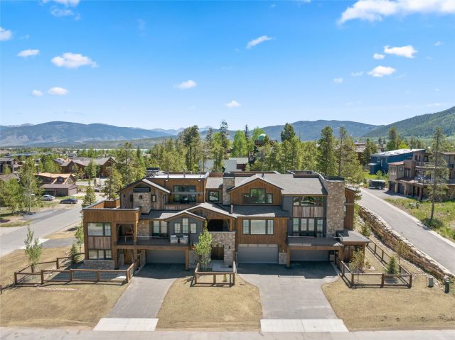 Townhome in Star View Townhomes, Frisco, CO — photo 1 (MLS S1066229)