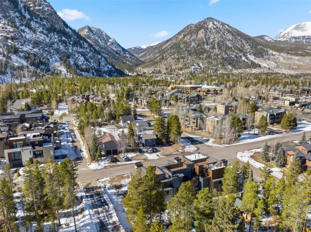 Townhome in Star View Townhomes, Frisco, CO — photo 2 (MLS S1066229)