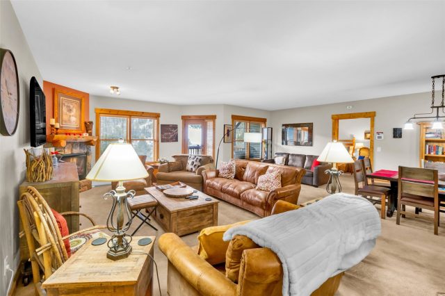 Condo in Tenderfoot Lodge, Keystone — photo 1 Condo in Tenderfoot Lodge, Keystone, CO — photo 1 (MLS S1066231)