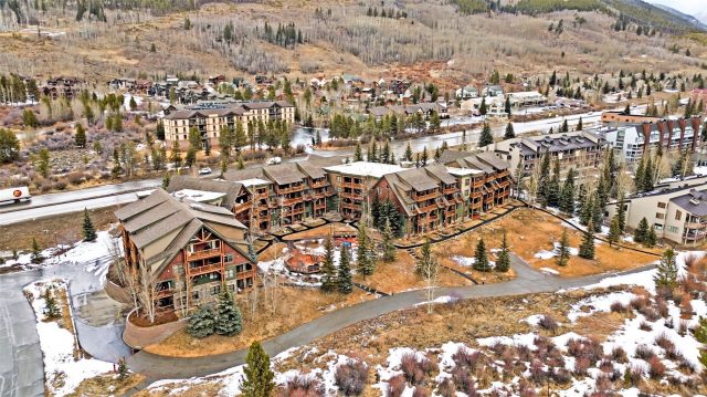 Condo in Tenderfoot Lodge, Keystone — photo 2 Condo in Tenderfoot Lodge, Keystone, CO — photo 2 (MLS S1066231)