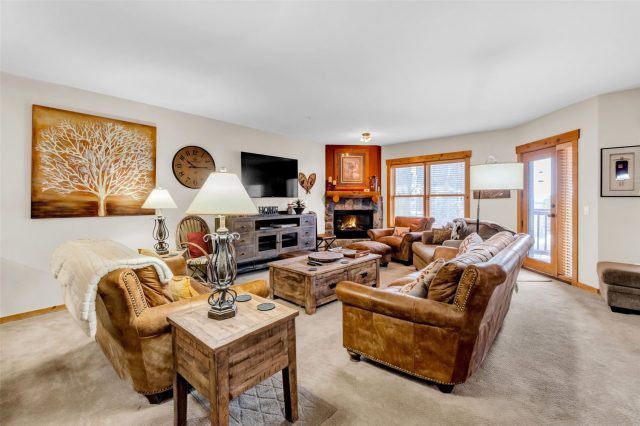 Condo in Tenderfoot Lodge, Keystone — photo 4 Condo in Tenderfoot Lodge, Keystone, CO — photo 4 (MLS S1066231)