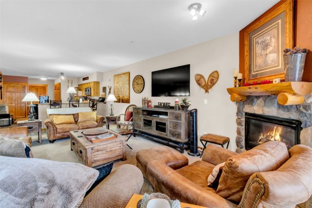 Condo in Tenderfoot Lodge, Keystone — photo 5 Condo in Tenderfoot Lodge, Keystone, CO — photo 5 (MLS S1066231)