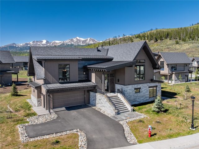 Home in Highlands Riverfront Subdivision Filing No.1, Breckenridge, CO — photo 1 (MLS S1066248)