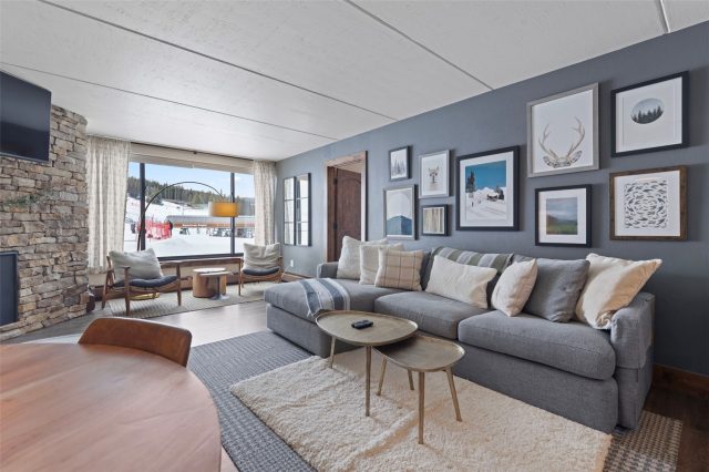 Condo in Spruce Lodge Condo, Copper Mountain, CO — photo 1 (MLS S1066253)