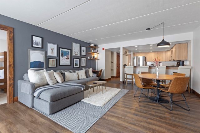 Condo in Spruce Lodge Condo, Copper Mountain, CO — photo 2 (MLS S1066253)