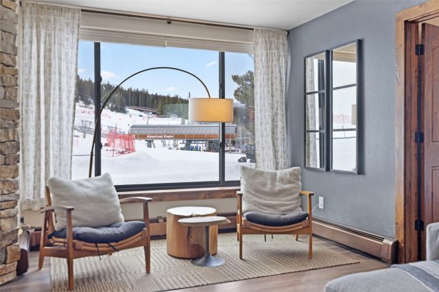 Condo in Spruce Lodge Condo, Copper Mountain, CO — photo 3 (MLS S1066253)