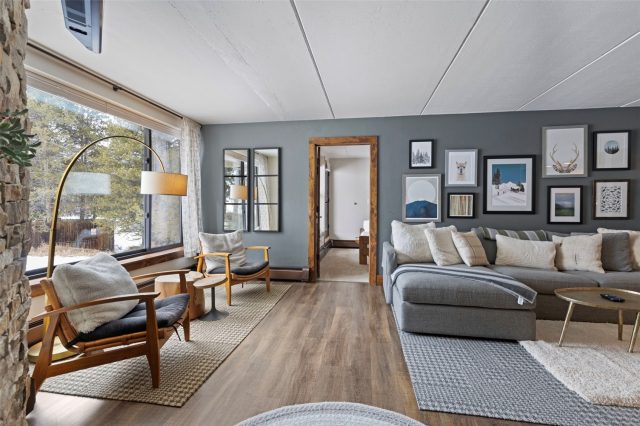 Condo in Spruce Lodge Condo, Copper Mountain, CO — photo 5 (MLS S1066253)