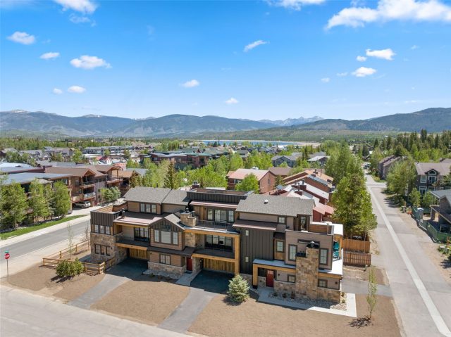 Townhome in Tango Townhomes, Frisco, CO — photo 1 (MLS S1066262)