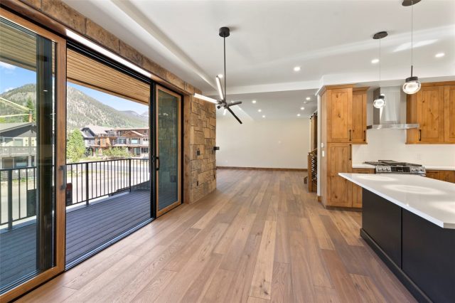 Townhome in Tango Townhomes, Frisco, CO — photo 5 (MLS S1066262)