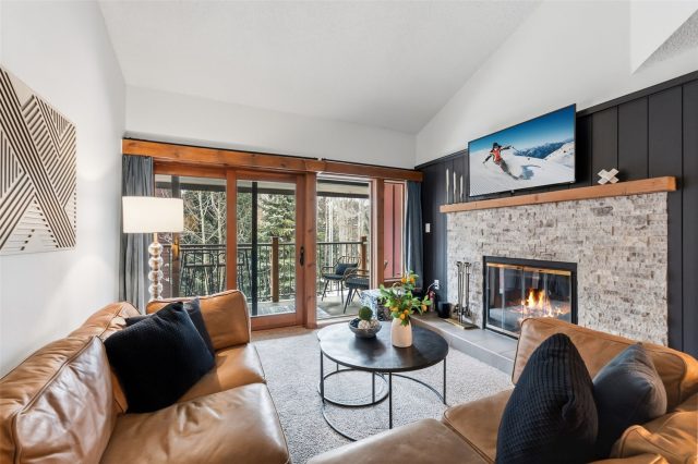Condo in Sawmill Creek Condo, Breckenridge, CO — photo 1 (MLS S1066263)