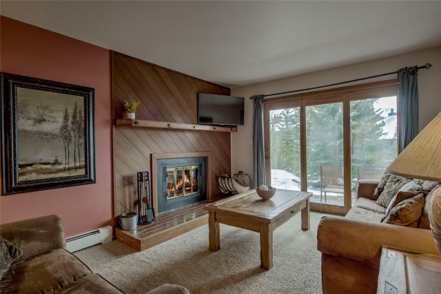 Condo in Snowscape Condo, Silverthorne — photo 3 Condo in Snowscape Condo, Silverthorne, CO — photo 3 (MLS S1066269)