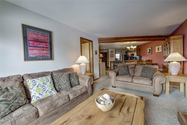 Condo in Snowscape Condo, Silverthorne — photo 4 Condo in Snowscape Condo, Silverthorne, CO — photo 4 (MLS S1066269)