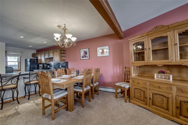 Condo in Snowscape Condo, Silverthorne — photo 5 Condo in Snowscape Condo, Silverthorne, CO — photo 5 (MLS S1066269)