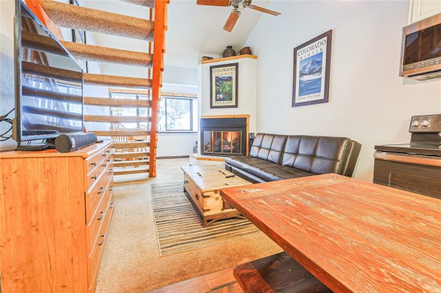 Condo in Copper Junction Condo, Copper Mountain — photo 4 Condo in Copper Junction Condo, Copper Mountain, CO — photo 4 (MLS S1066277)