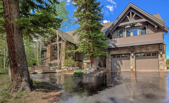Home in Keystone West Ranch Sub, Keystone, CO — photo 1 (MLS S1066291)