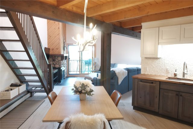 Condo in Treehouse Condo, Silverthorne, CO — photo 5 (MLS S1066299)