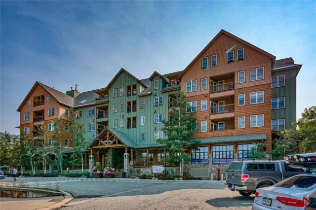 Condo in Buffalo Lodge And The Dakota Condos, Keystone, CO — photo 1 (MLS S1066312)