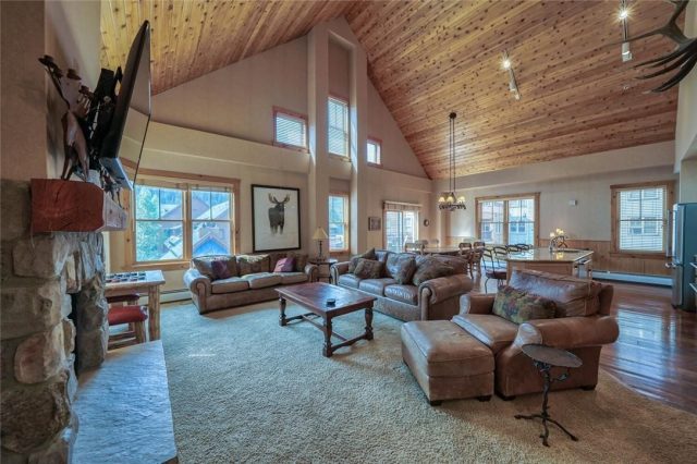 Condo in Buffalo Lodge And The Dakota Condos, Keystone, CO — photo 2 (MLS S1066312)