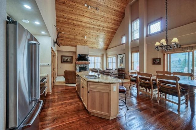 Condo in Buffalo Lodge And The Dakota Condos, Keystone, CO — photo 4 (MLS S1066312)