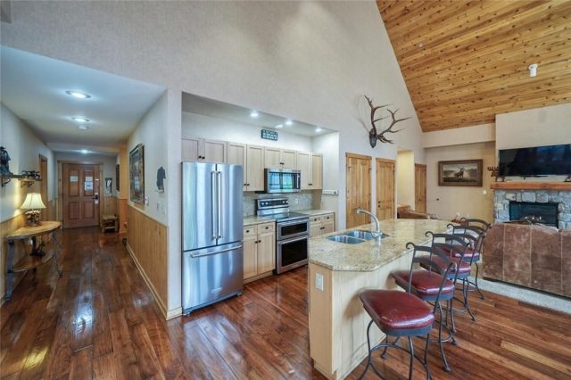 Condo in Buffalo Lodge And The Dakota Condos, Keystone, CO — photo 6 (MLS S1066312)