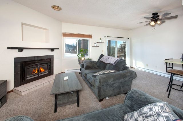Condo in Lake Haus Condo, Dillon — photo 4 Condo in Lake Haus Condo, Dillon, CO — photo 4 (MLS S1066317)