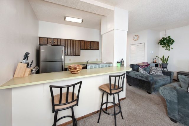 Condo in Lake Haus Condo, Dillon, CO — photo 6 (MLS S1066317)