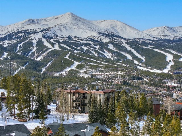 Condo in Tyrollean Terrace Sub, Breckenridge, CO — photo 1 (MLS S1066325)