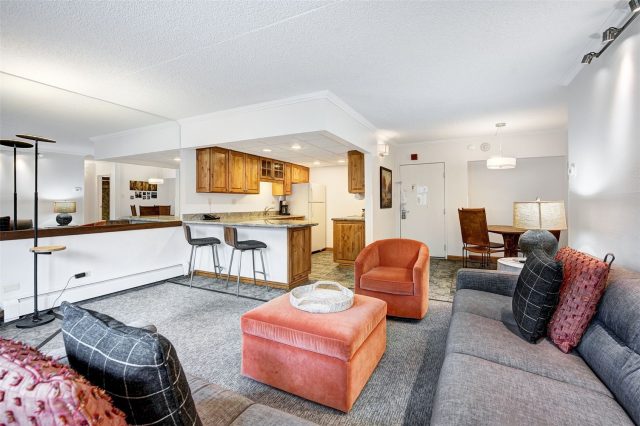 Condo in Beaver Run Condo, Breckenridge, CO — photo 3 (MLS S1066331)