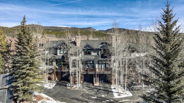 Townhome in Northstar At Keystone, Keystone, CO — photo 1 (MLS S1066350)