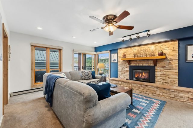 Condo in Plaza Three Condo, Breckenridge, CO — photo 6 (MLS S1066351)