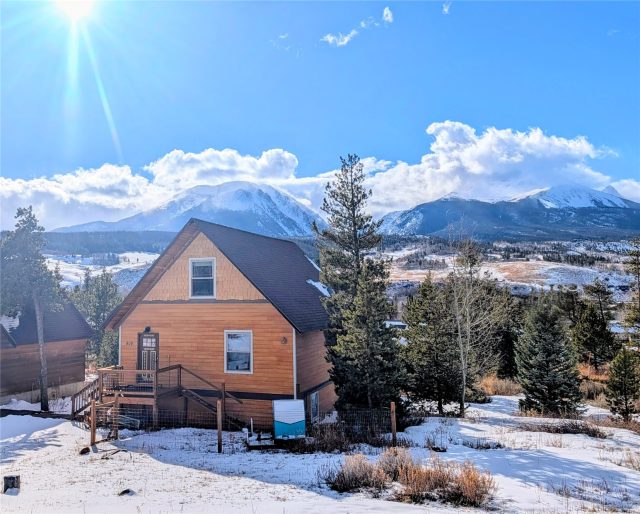 Home in Blue River Mesa Sub, Silverthorne, CO — photo 1 (MLS S1066384)