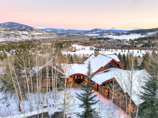 Home in Eagles Nest Golf Course Sub, Silverthorne, CO — photo 2 (MLS S1066388)