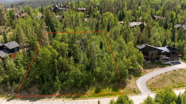 Land in Eagles Nest Golf Course Sub, Silverthorne, CO — photo 2 (MLS S1066391)