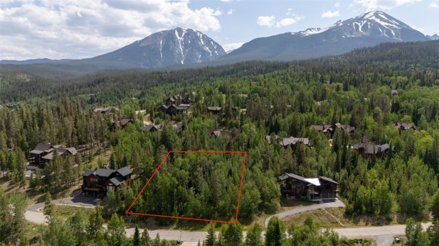 Land in Eagles Nest Golf Course Sub, Silverthorne, CO — photo 3 (MLS S1066391)