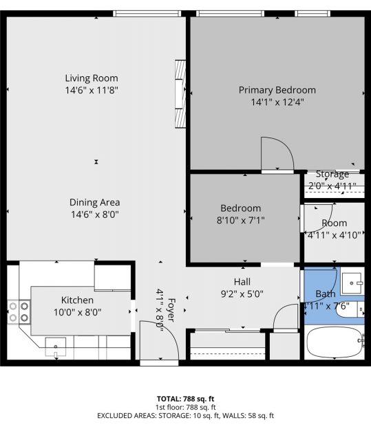 110 S Park Avenue 124 photo 21