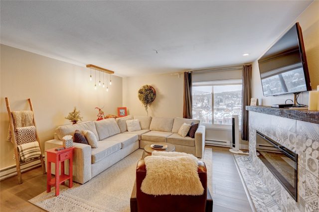 Condo in Blazing Saddles Condo, Breckenridge, CO — photo 2 (MLS S1066406)