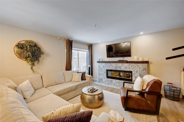 Condo in Blazing Saddles Condo, Breckenridge, CO — photo 3 (MLS S1066406)