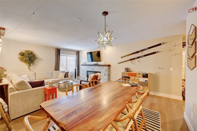 Condo in Blazing Saddles Condo, Breckenridge, CO — photo 6 (MLS S1066406)