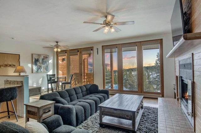 Condo in Timber Ridge Condo, Silverthorne, CO — photo 3 (MLS S1067430)
