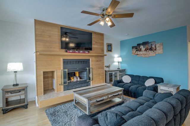 Condo in Timber Ridge Condo, Silverthorne, CO — photo 4 (MLS S1067430)