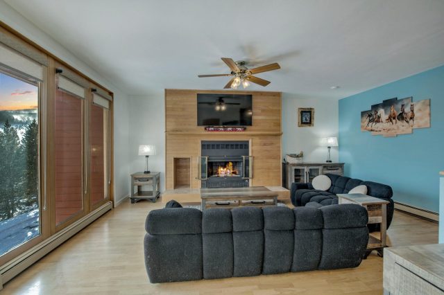 Condo in Timber Ridge Condo, Silverthorne, CO — photo 5 (MLS S1067430)
