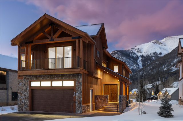 Home in Masters At Copper Creek The, Copper Mountain — photo 1 Home in Masters At Copper Creek The, Copper Mountain, CO — photo 1 (MLS S1067446)