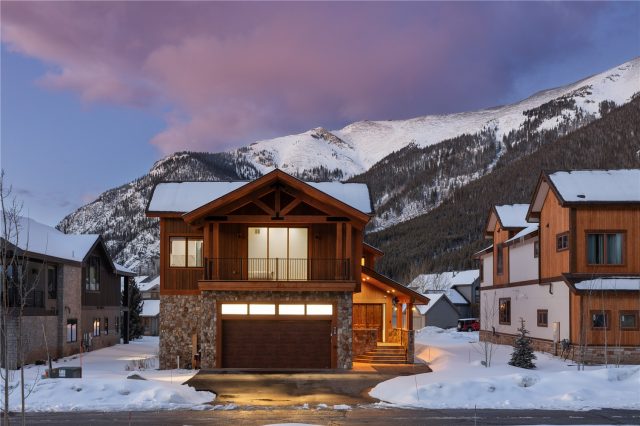 Home in Masters At Copper Creek The, Copper Mountain — photo 2 Home in Masters At Copper Creek The, Copper Mountain, CO — photo 2 (MLS S1067446)